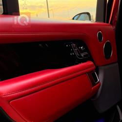 لاند روفر رانج روفر فوج